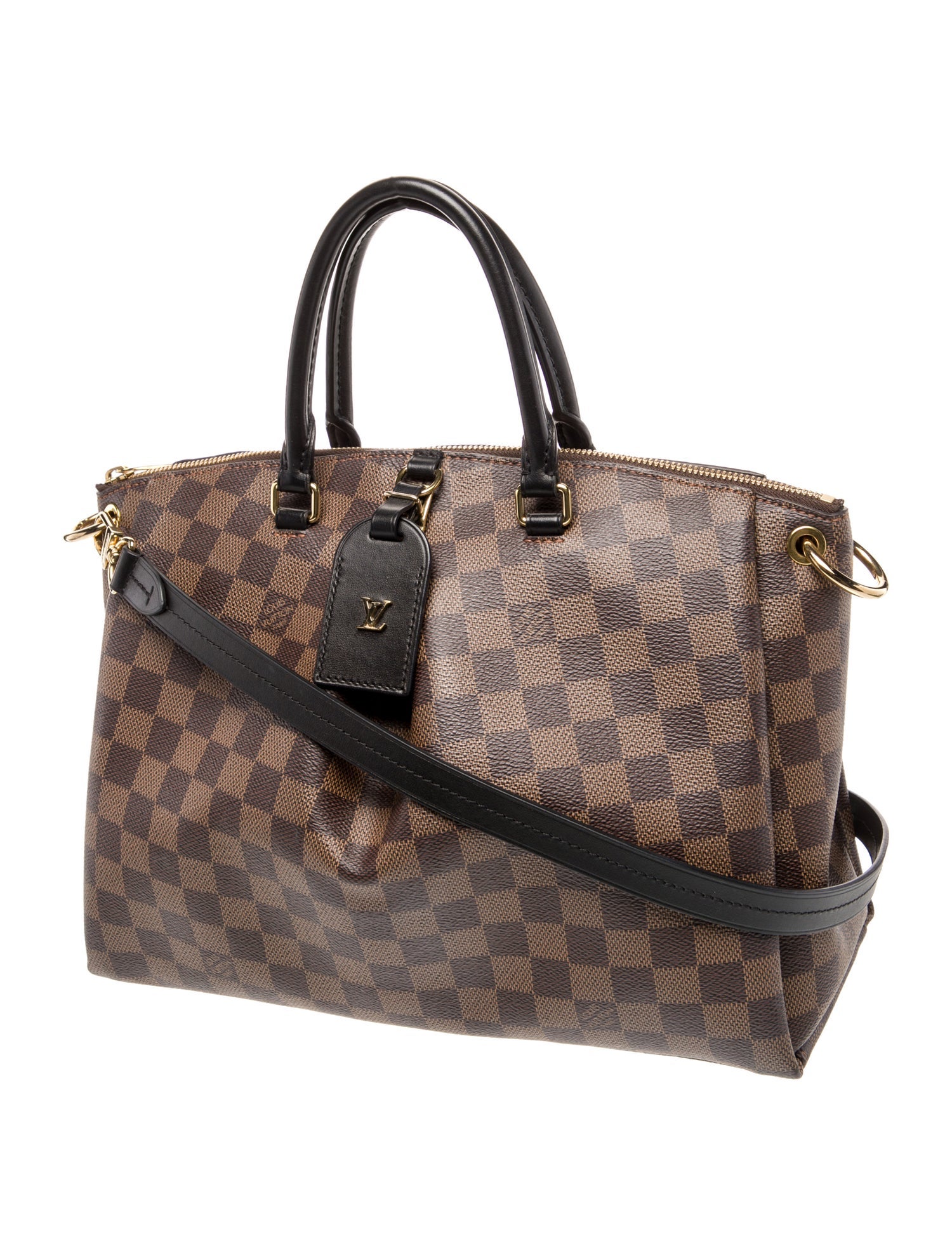 Louis Vuitton Damier Ebene Odeon PM